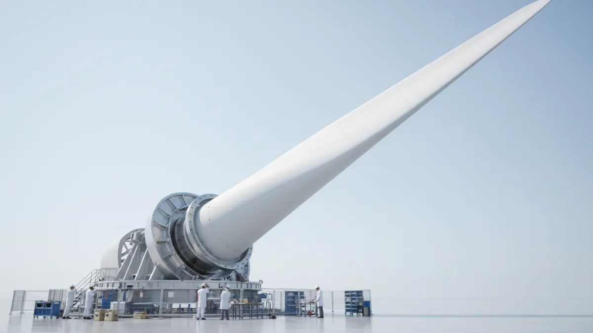 Énergie éolienne : comment fonctionne vraiment une éolienne ?