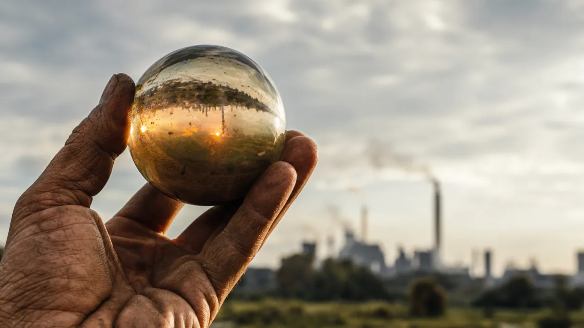 Qu'est-ce qu'un polluant ? Définition, types et sources