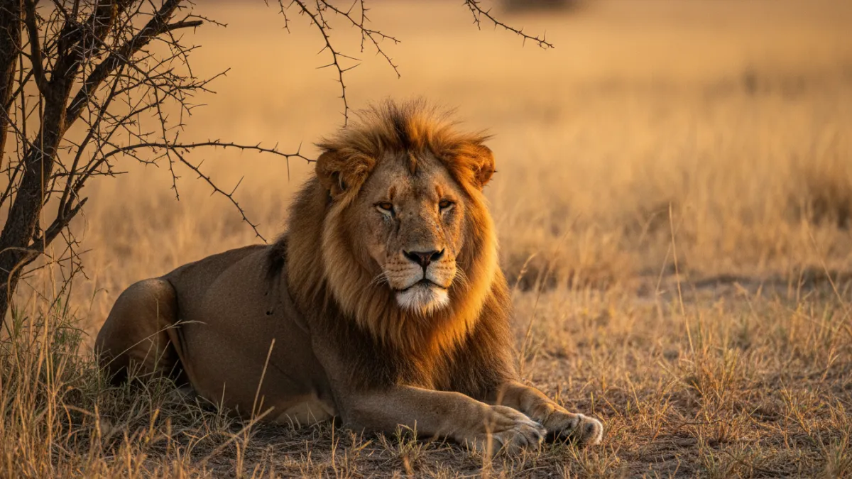 Faune abondante : les régions du monde les plus riches