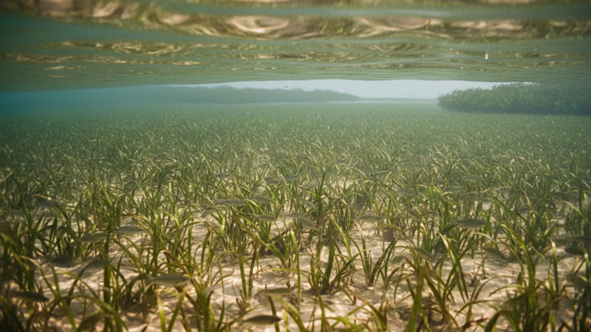 Les eaux peu profondes : définition, faune et caractéristiques
