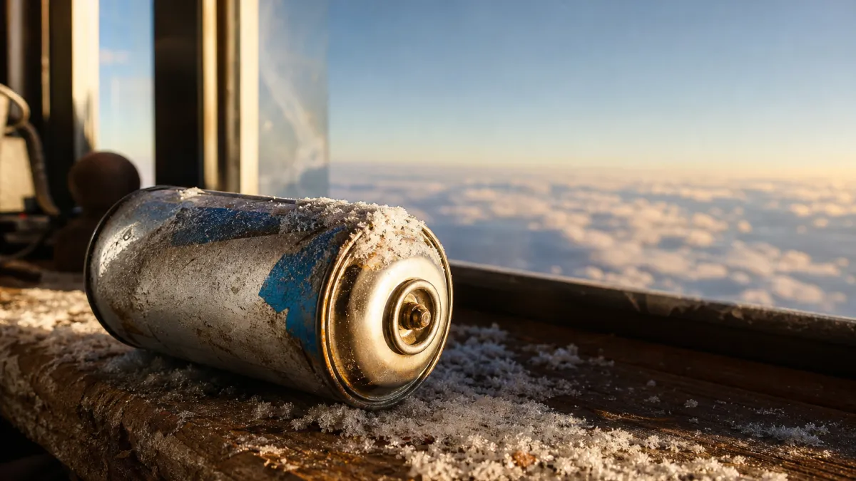 Cfc : définition, dangers et rôle dans la couche d'ozone