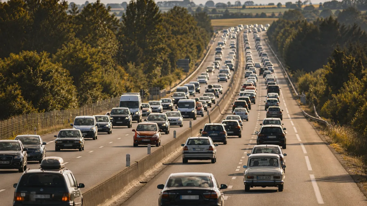 Combien de voitures en France ? Chiffres du parc en 2026