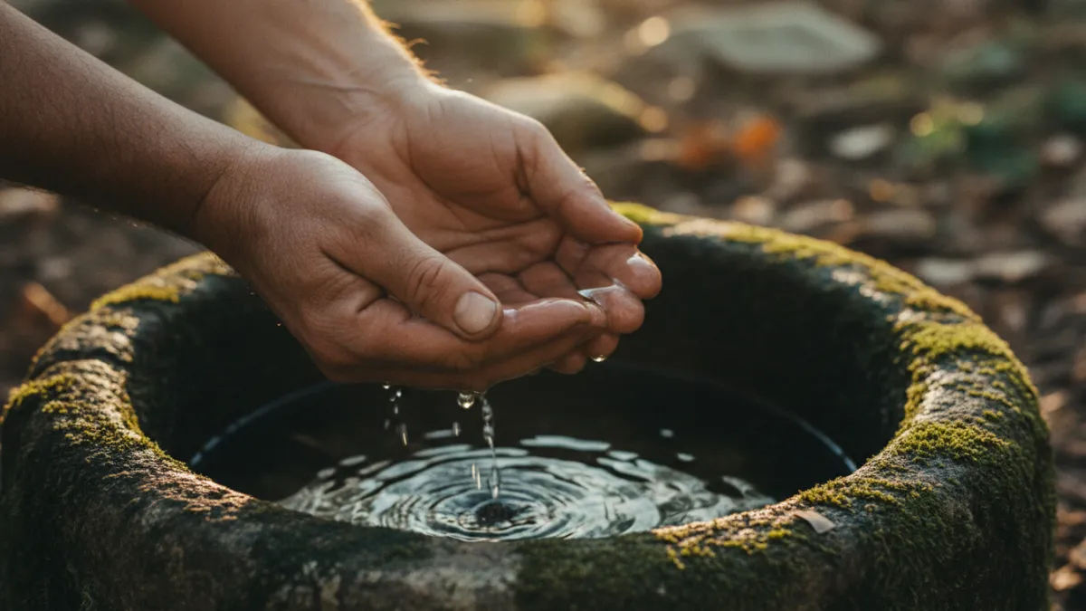 Réserve d'eau douce : répartition mondiale et état des lieux
