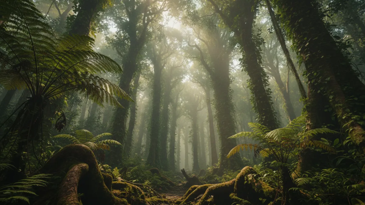 Le vrai poumon de la planète : forêts, océans ou tourbières ?