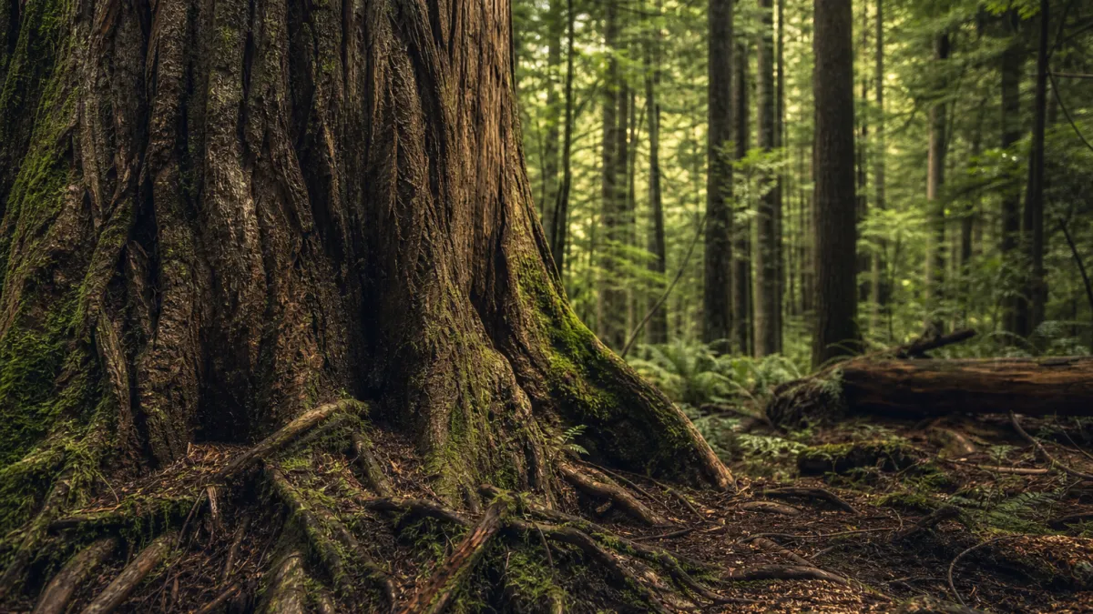 Combien d'arbres sur Terre ? Voici le recensement actuel