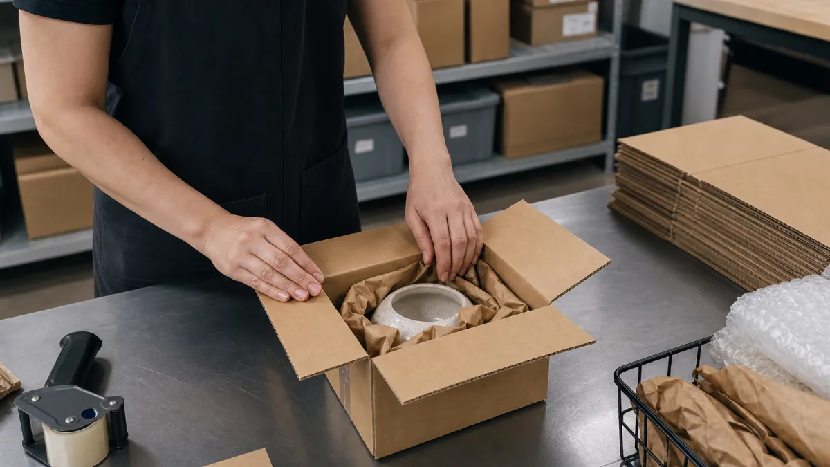 Emballage e-commerce : bien choisir son conditionnement